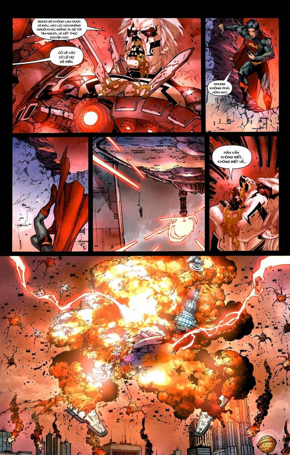 superman earth one chapter 2 41