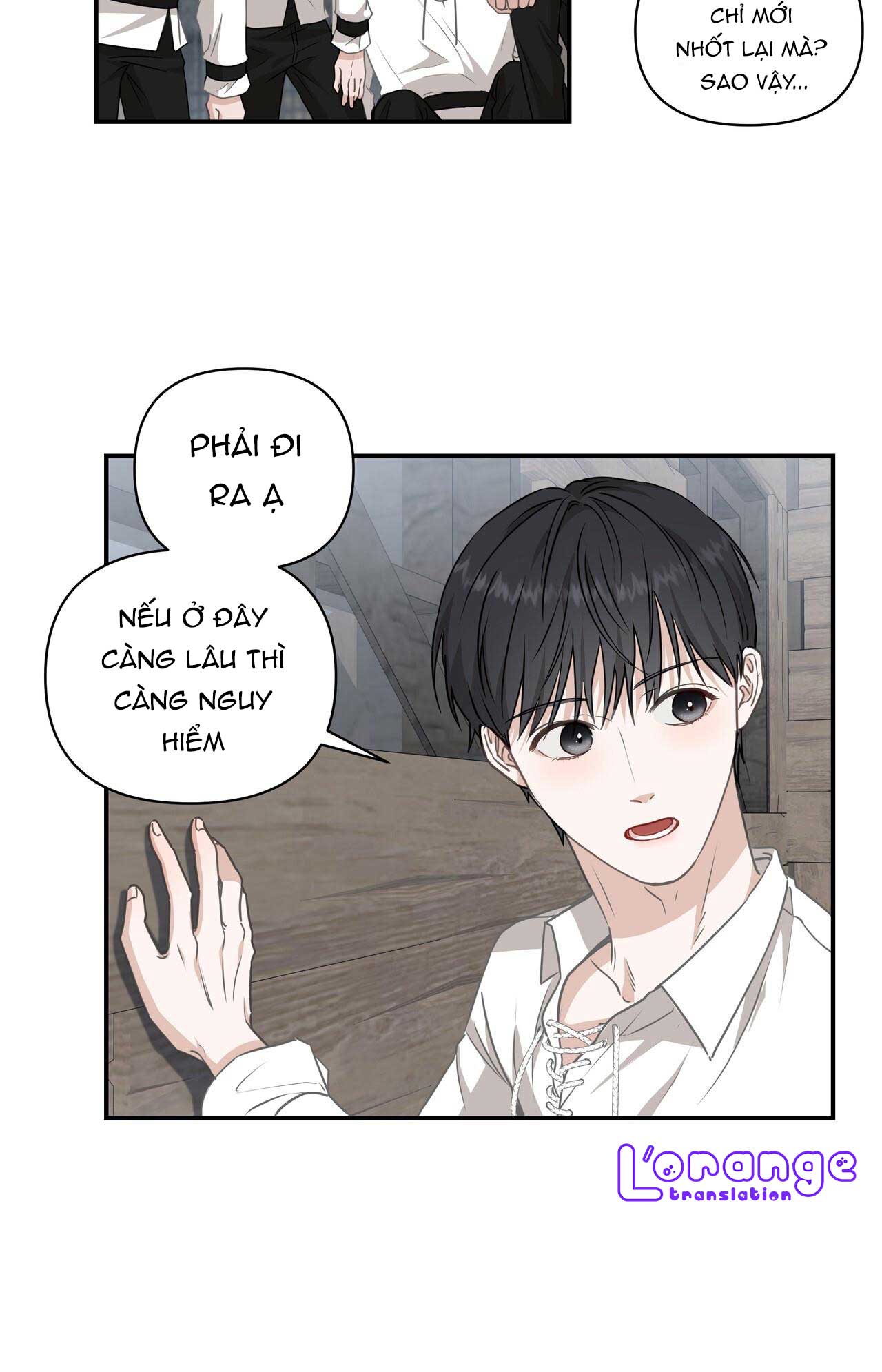 cách để sống sót với tư cách là người chơi chapter 2 11