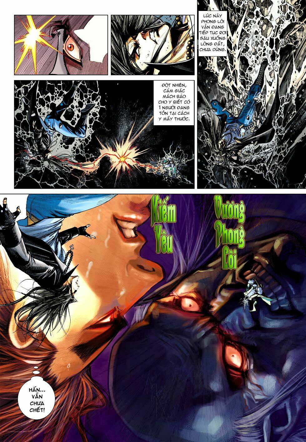 vương phong lôi i chapter 26 6