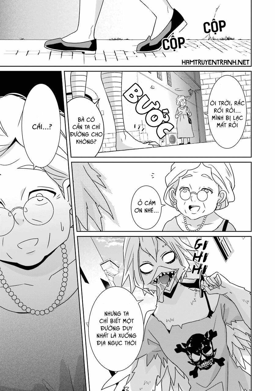 hakui no ou-sama chapter 7 34