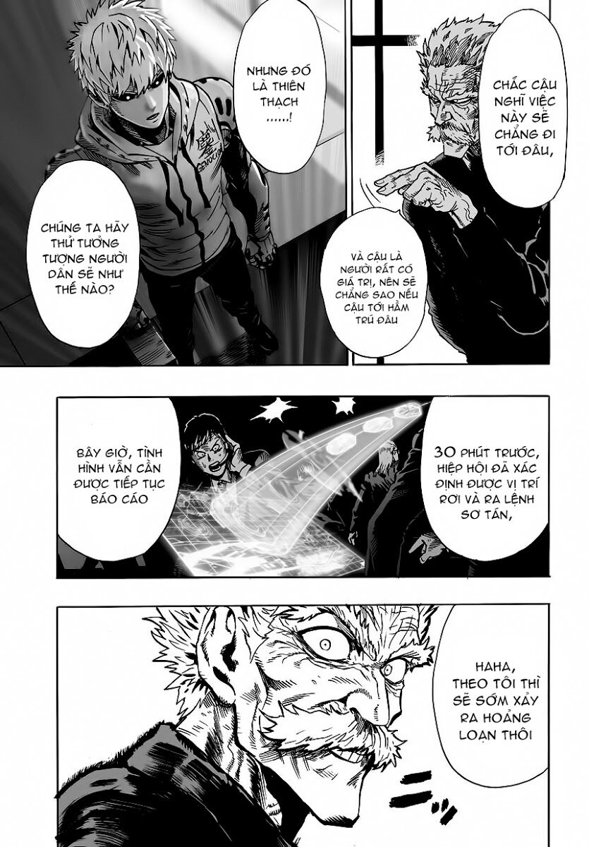 one-punch man chapter 23 23