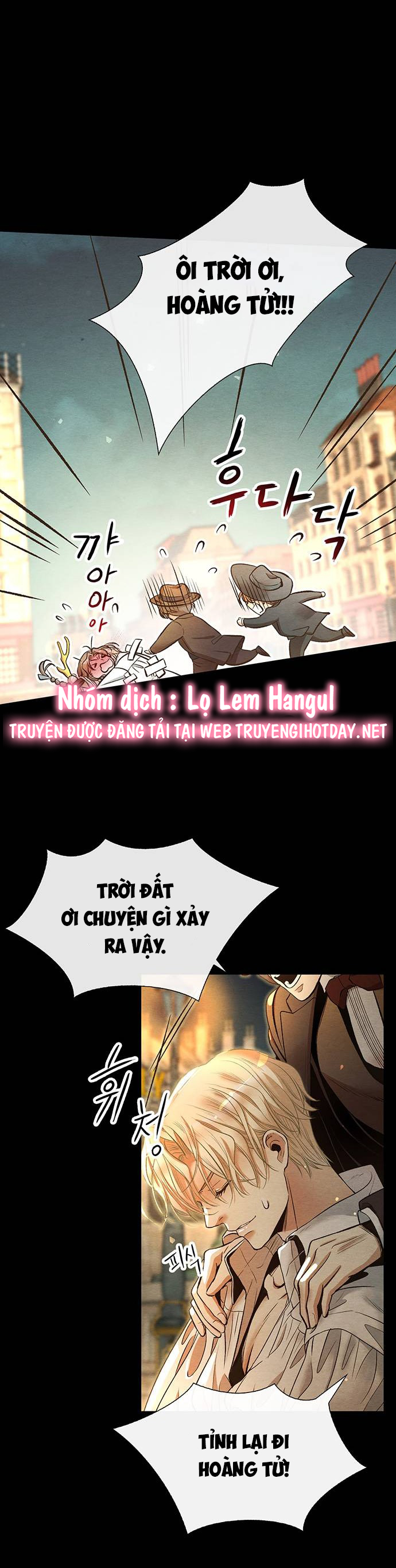 hoàng tử phiền toái chapter 13 33