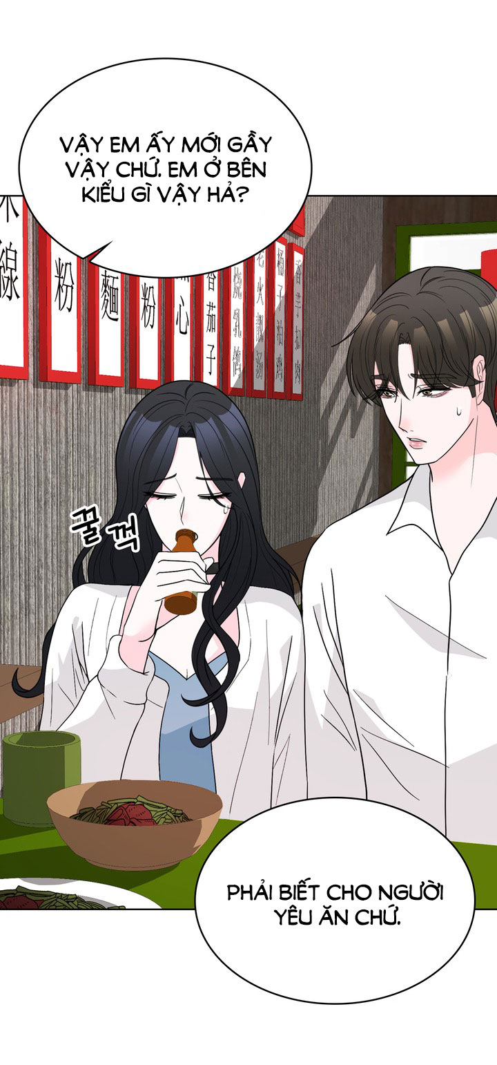 [18+] điều em cố giấu chapter 39.2 18