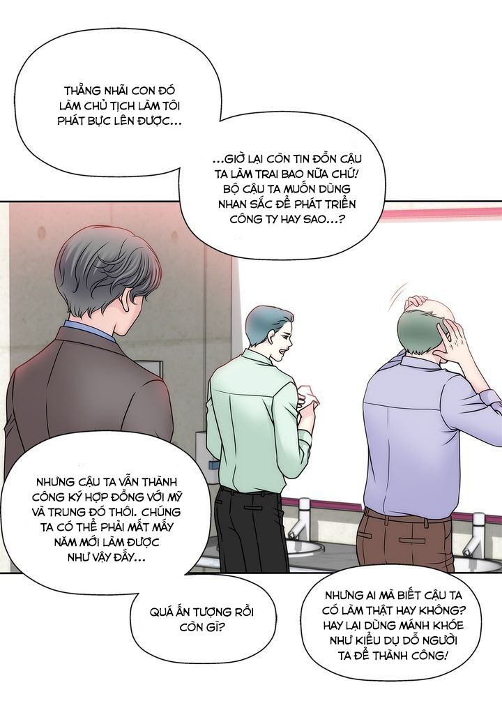 người đàn ông của tôi chapter 56.2 9