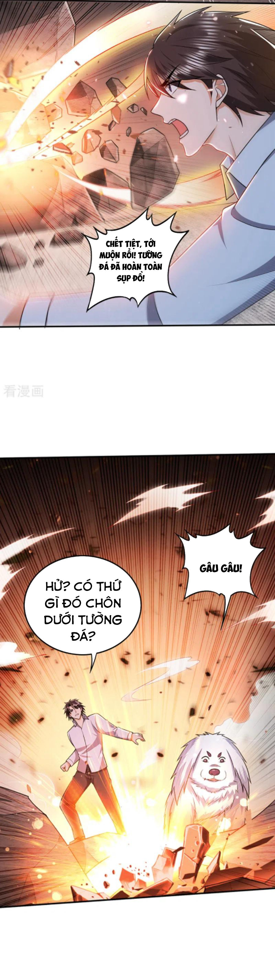 tối cường thần y tại đô thị chapter 251 2