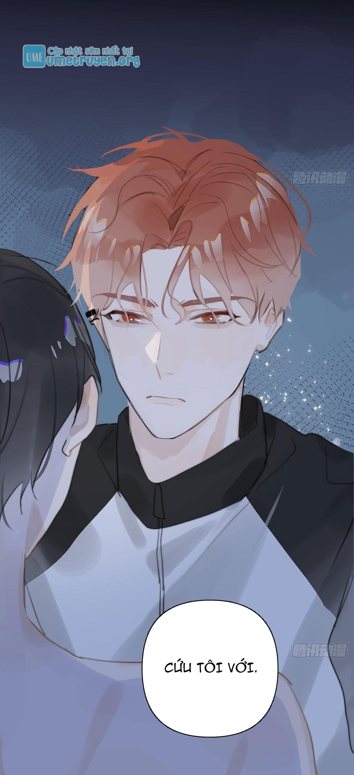 đêm đầy sao nói với em chapter 2 36