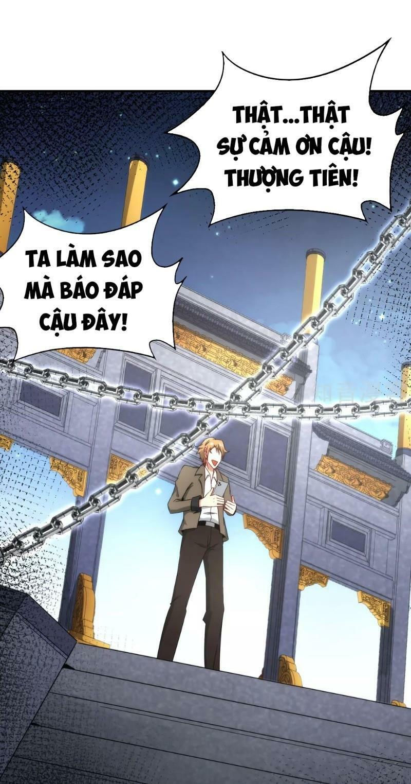 vòng bạn bè mạnh nhất của tiên giới chapter 16 33