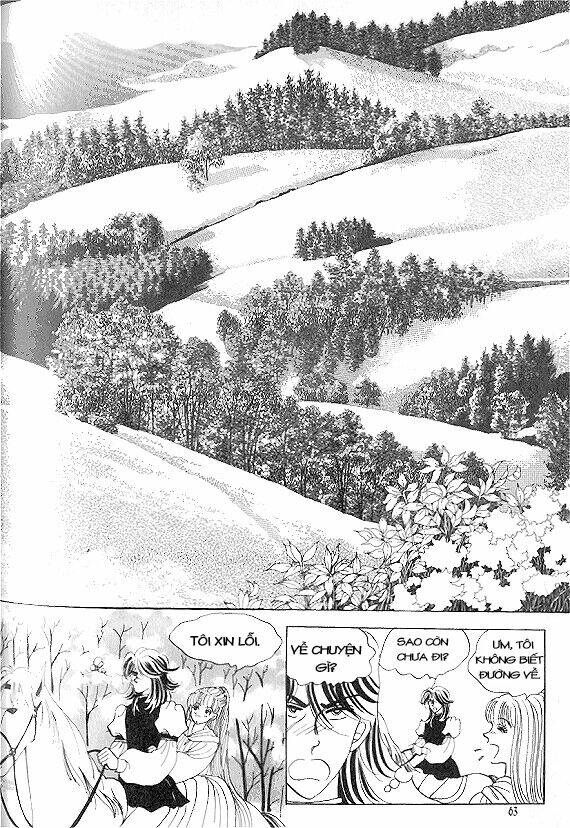 princess - công chúa xứ hoa (bản đẹp) chapter 7 61