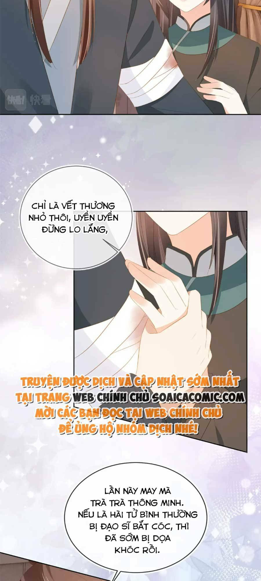 nhặt được bảo bối manh manh chapter 83 29