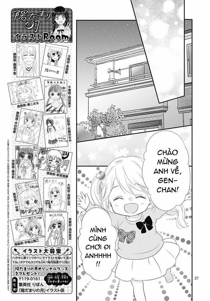 hidamari no tsuki chapter 7 28