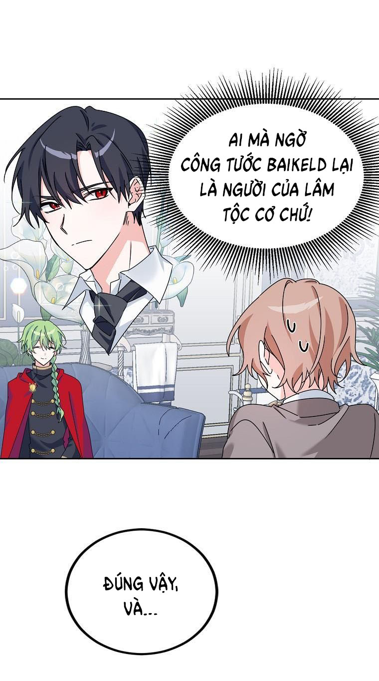 ác nữ karuna bị teo nhỏ chapter 4.1 4