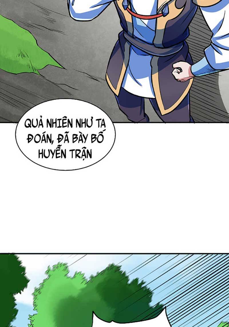 võ đạo độc tôn chapter 521 18