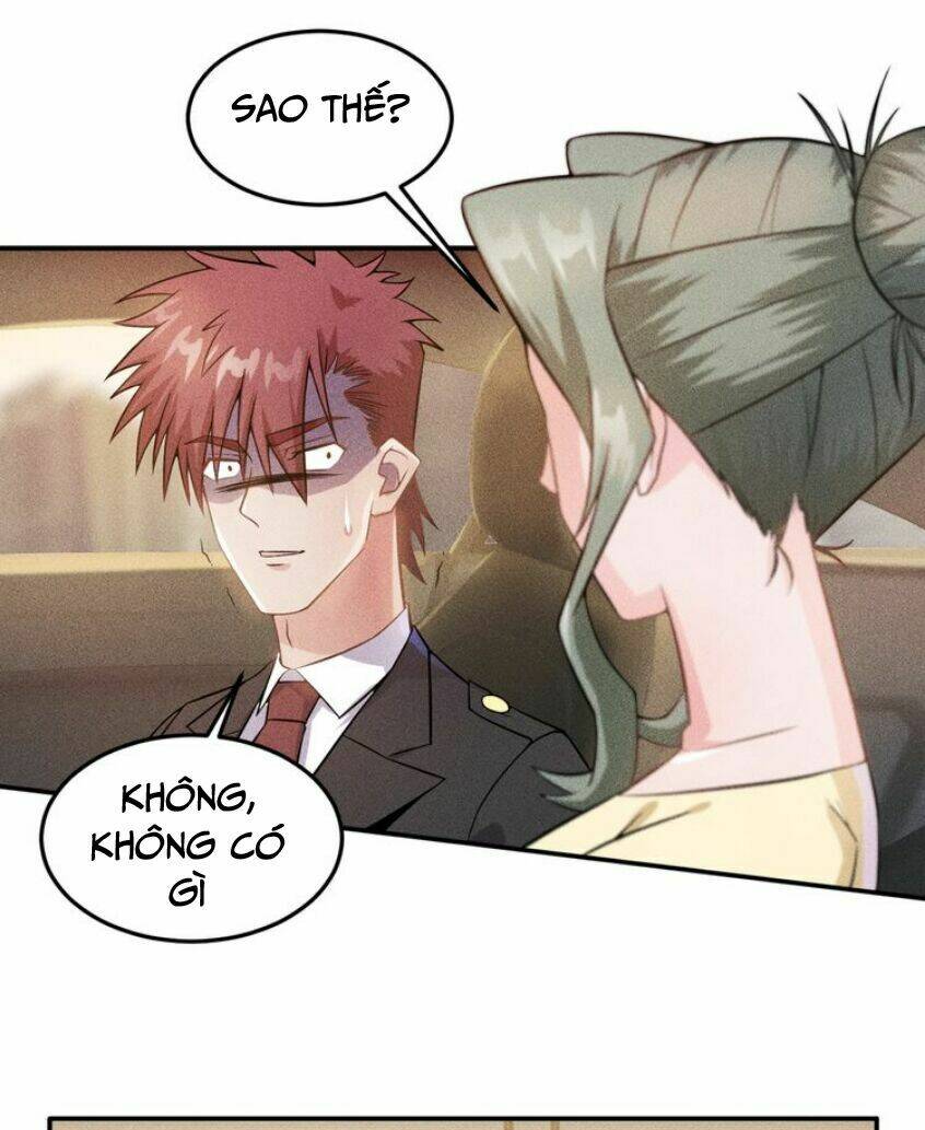 cao thủ cận vệ của nữ chủ tịch chapter 27 2