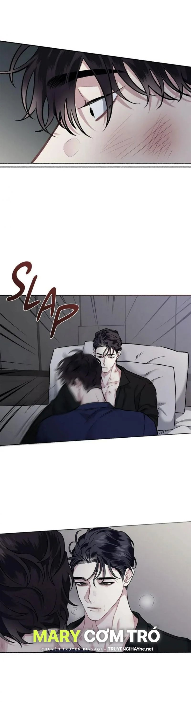 tình yêu kì lạ chapter 55 11