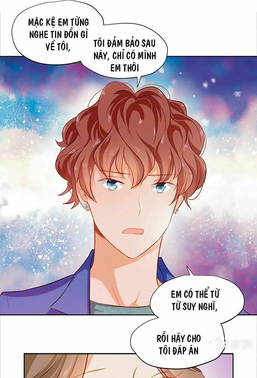 khi trá luyến nhân chapter 6.1 18