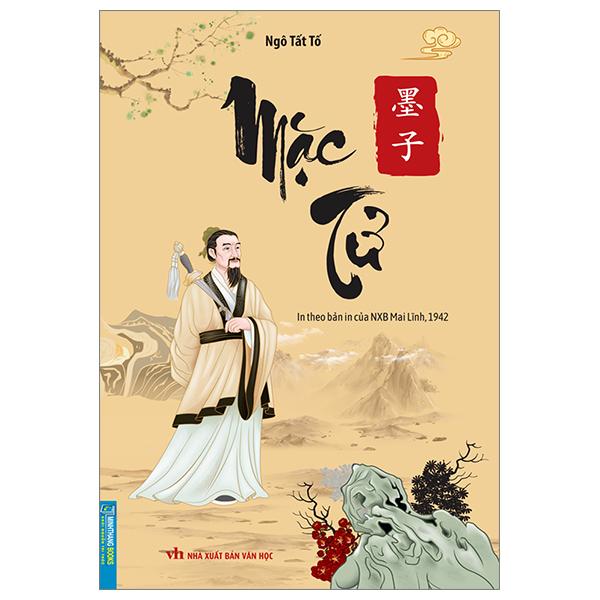 Sách - Mặc Tử