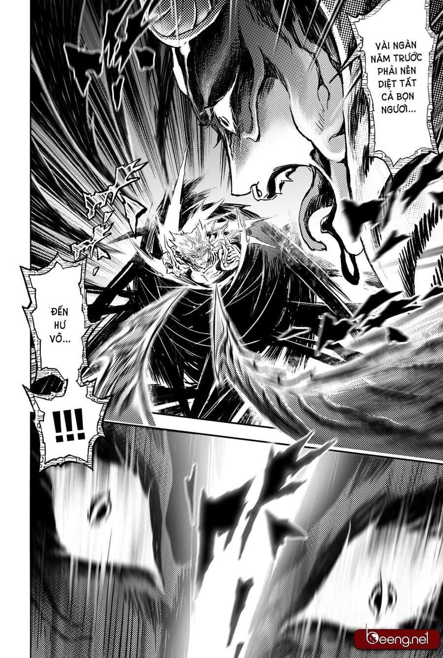 huyền hạo chiến ký chapter 211 13