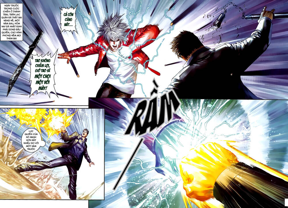 cửu long thành trại chapter 75 22