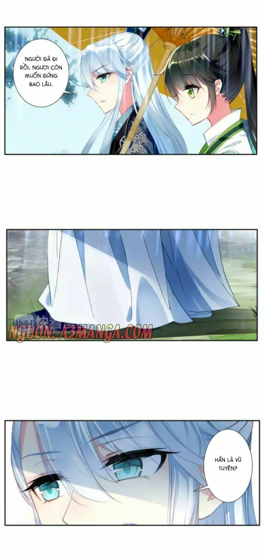 trâm trung lục chapter 41.1 13