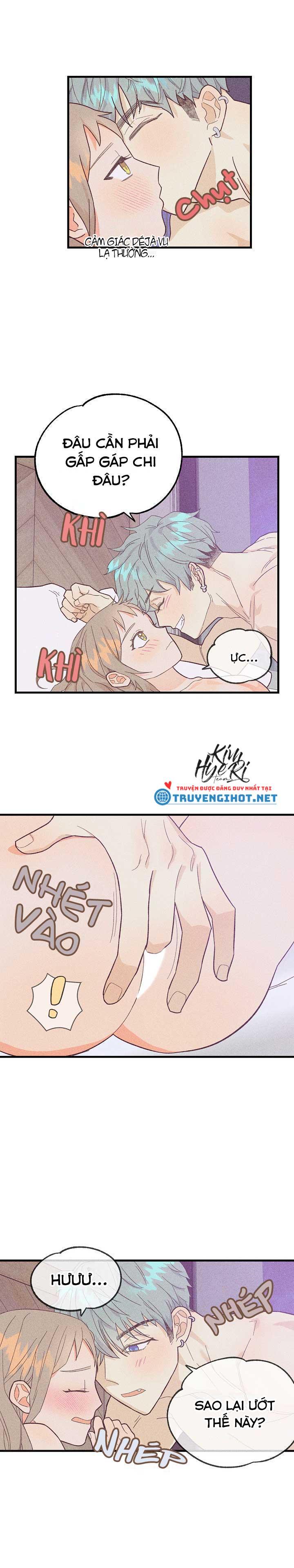 chạy đâu cho thoát chapter 9.2 1