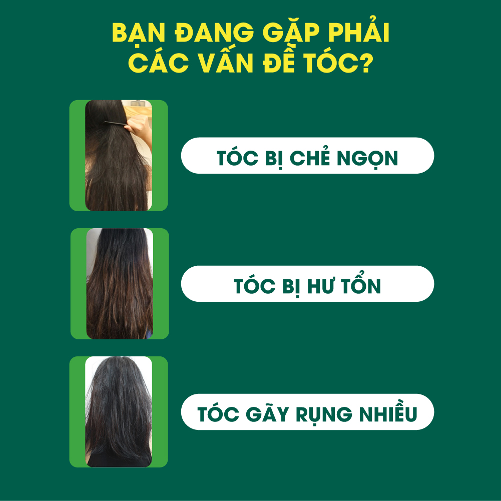 [200ml] Bộ 2 Chai xịt tóc tinh dầu bưởi Nooky | Chai 100ml