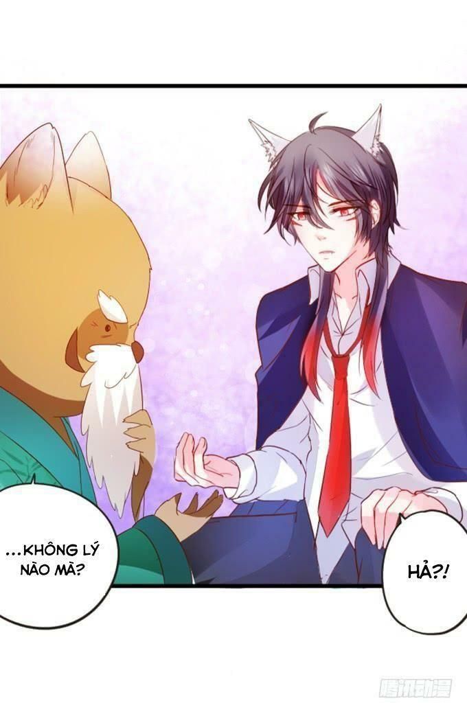 hồ tiên hung bạo chapter 57 57