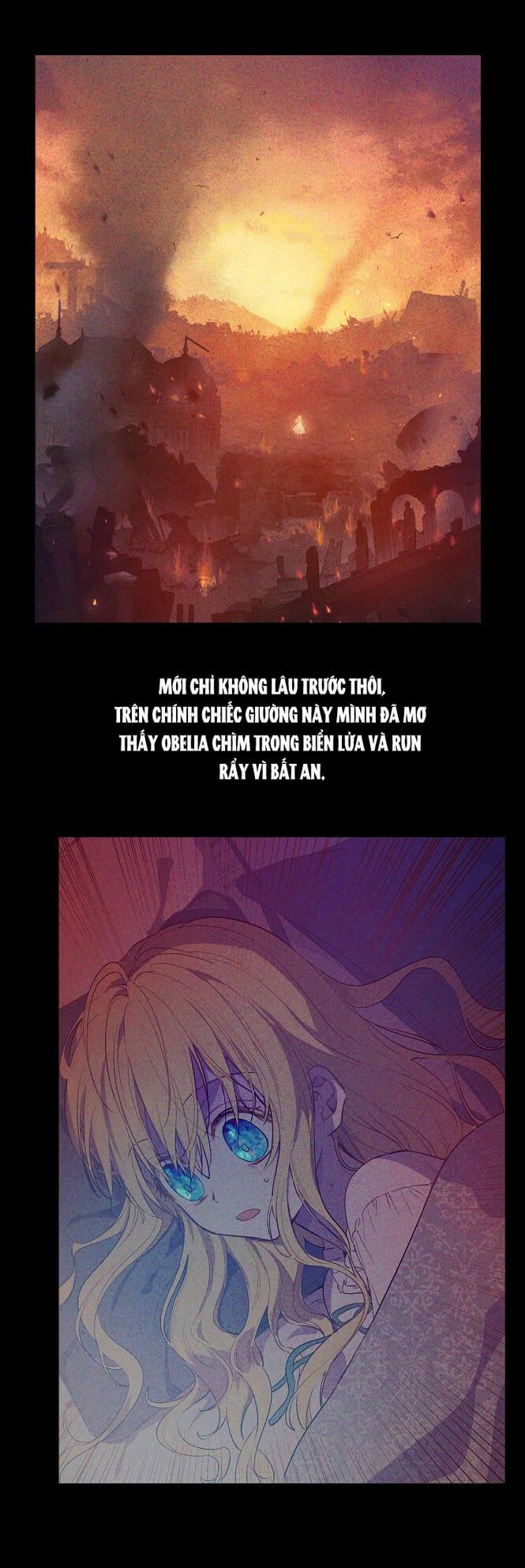 một ngày nọ tôi bỗng thành nàng công chúa chapter 118.5 3