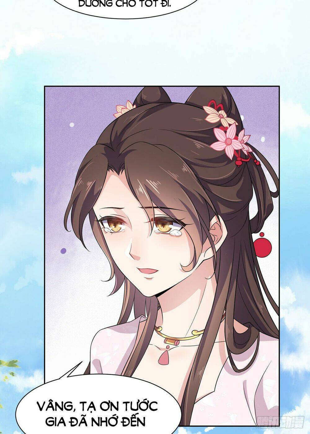 hoạn phi thiên hạ chapter 12 8