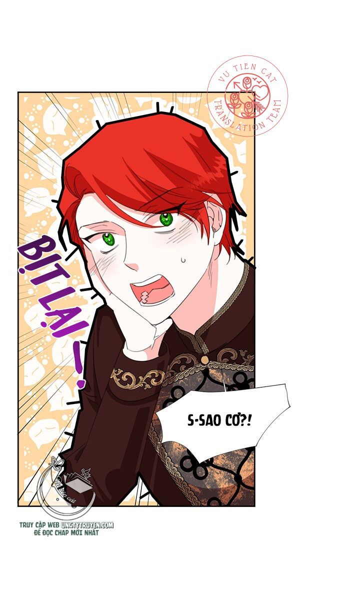 Kết Thúc Có Hậu Của Nhân Vật Phản Diện chapter 15.5 10