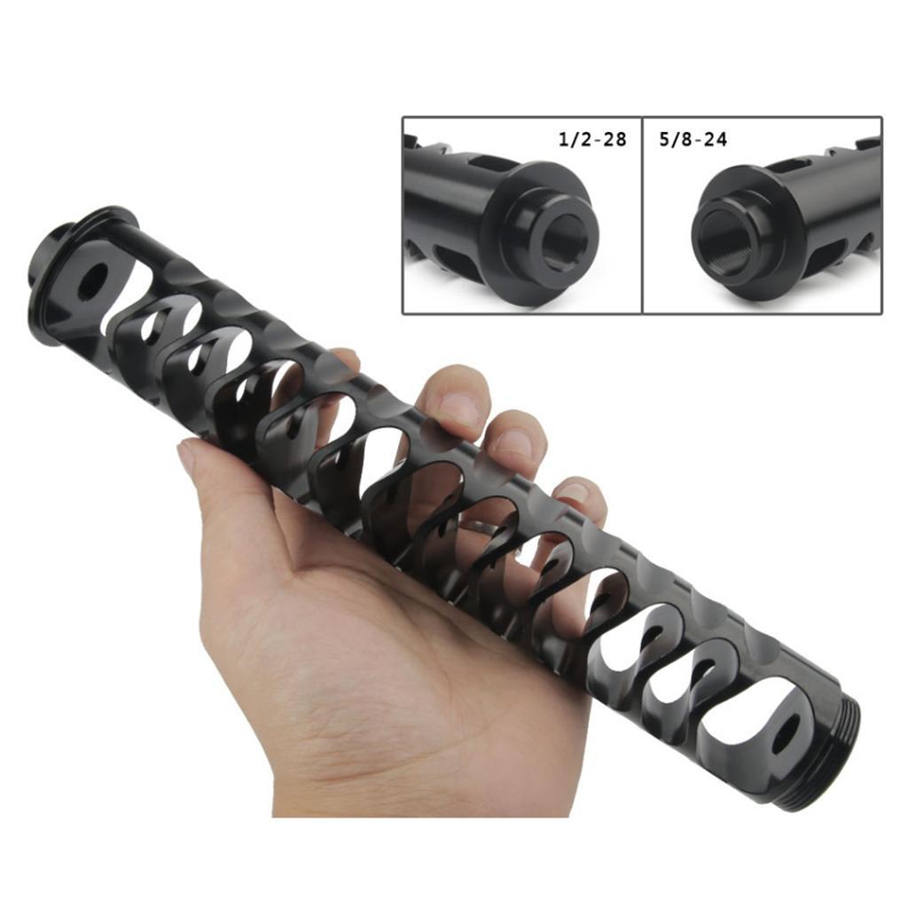 Single-core Automotive Fuel Filter Spirale Auto Kraftstoff Filter 1/2''-28 5/8"-24