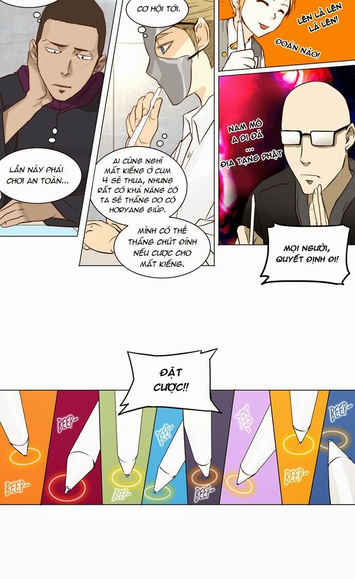 tòa tháp bí ẩn 2 chapter 71 14