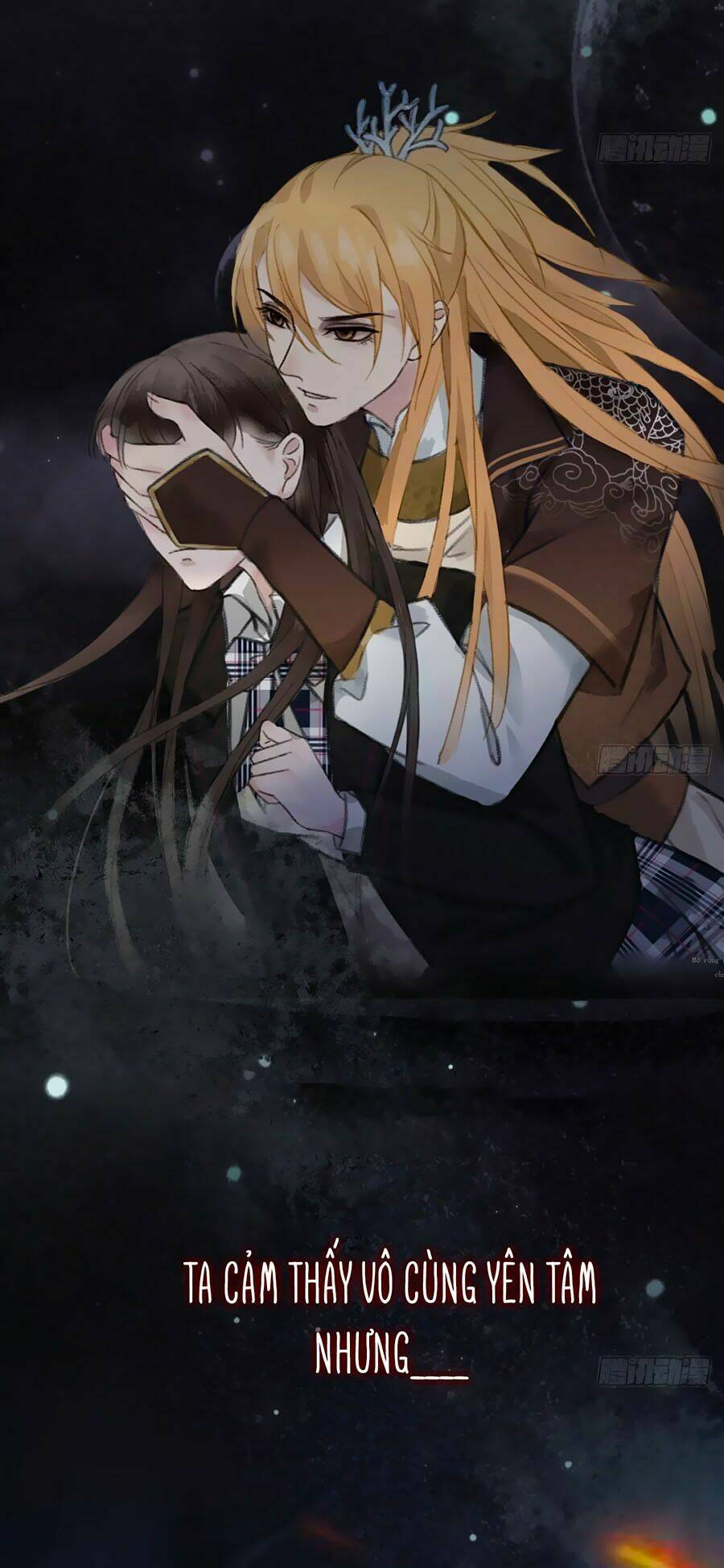 giấc mộng nam triều chapter 0 16