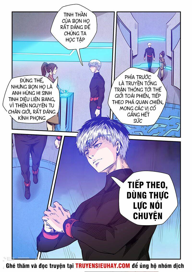 tu chân tứ vạn niên chapter 253 9