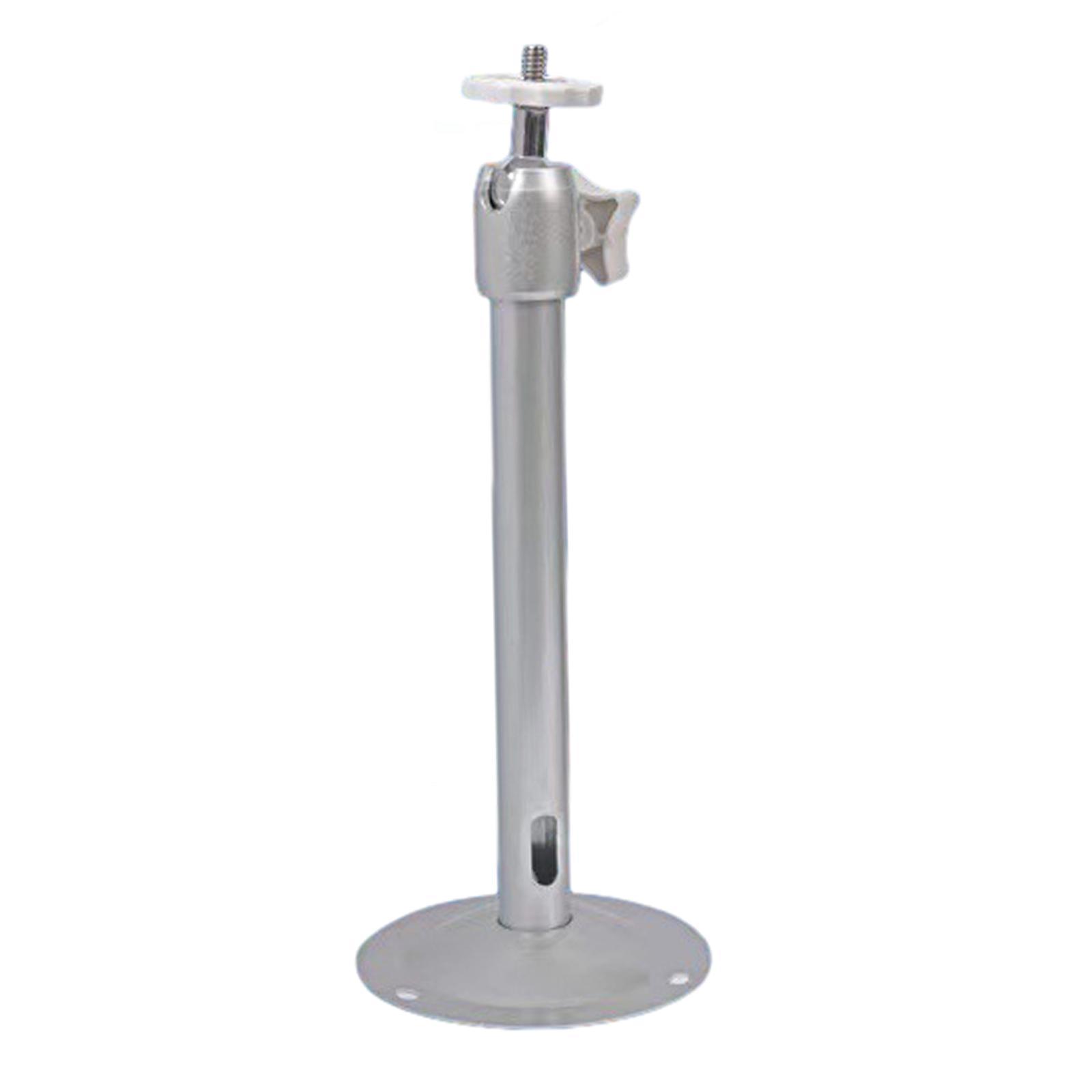 Camera Holder Video Camera Bracket Indoor Outdoor Adjustable Angle Aluminium Alloy Camera Accessories Monitor Camera Bracket