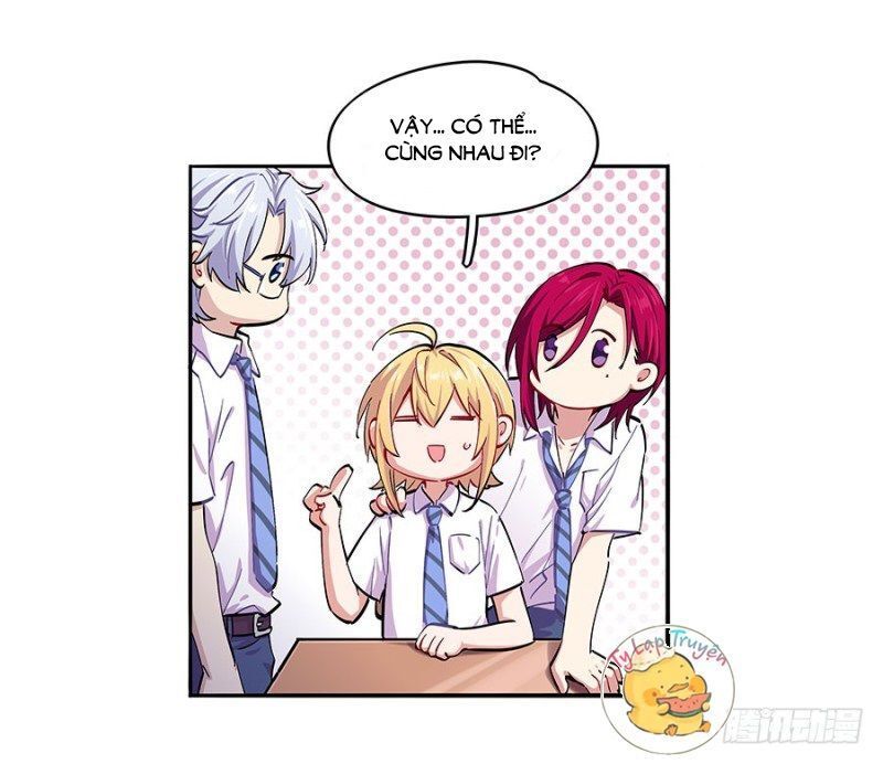 ngôn tình nam chính không thẳng được chapter 8 20