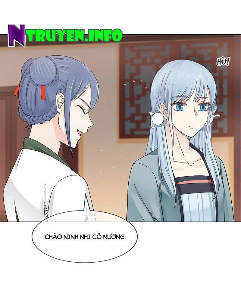 thanh cung chi ninh mặc vô thanh chapter 2 14