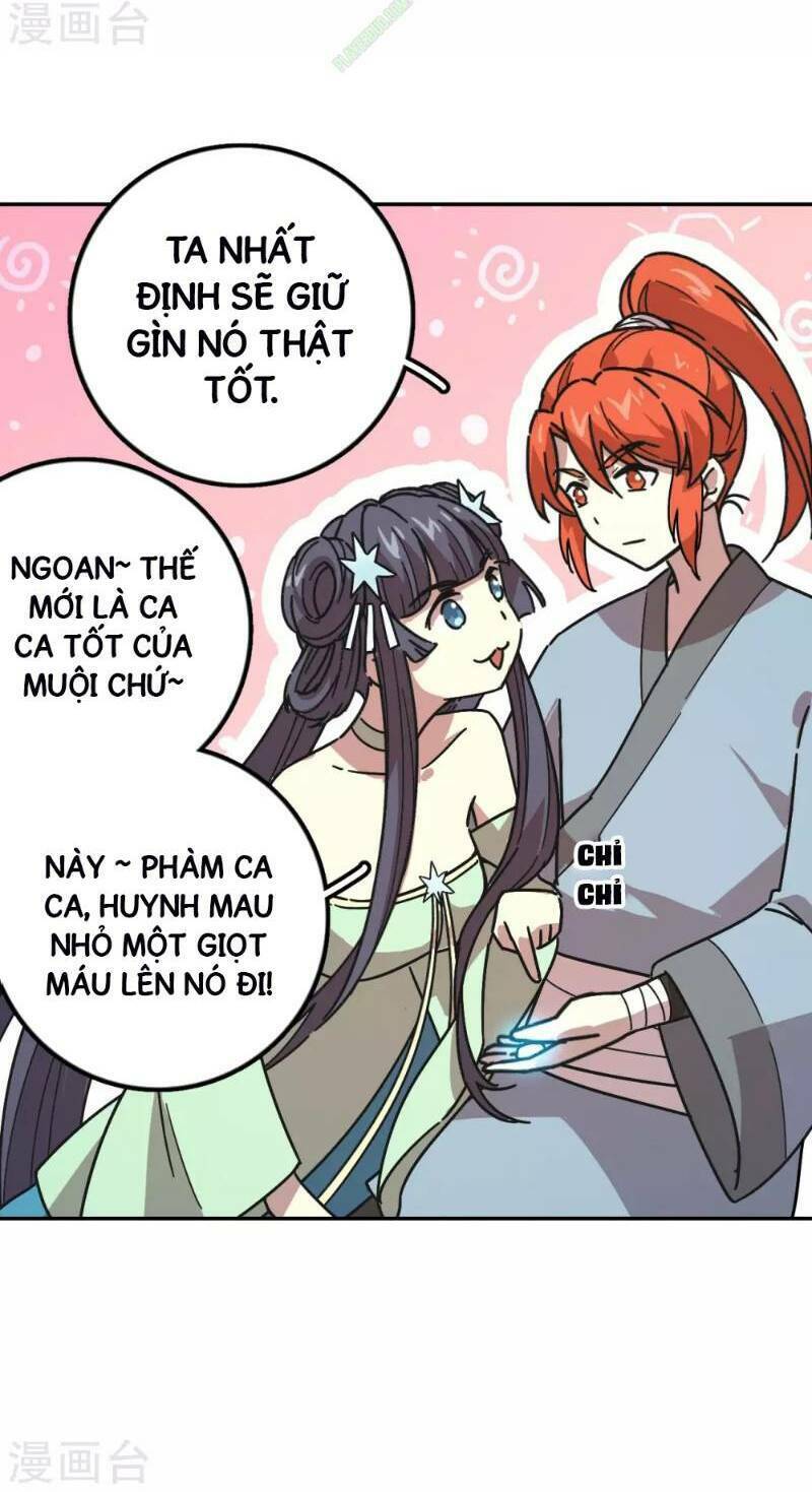 luân hồi nhất kiếm chapter 4 29