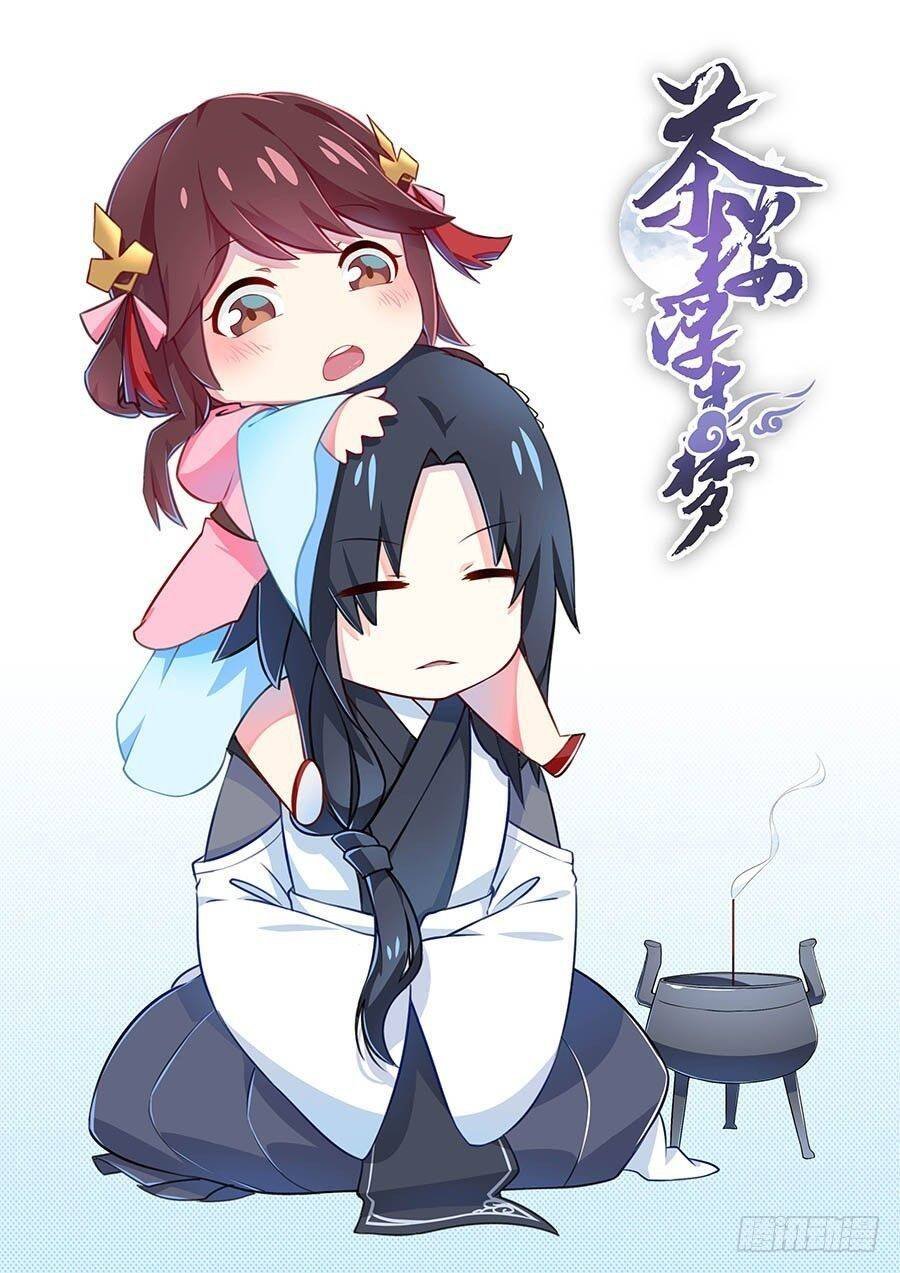 lầu trà thủy sinh mộng chapter 6 1