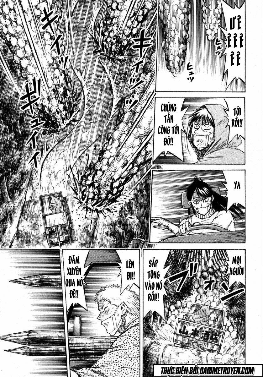 đảo ma cà rồng chapter 232 13