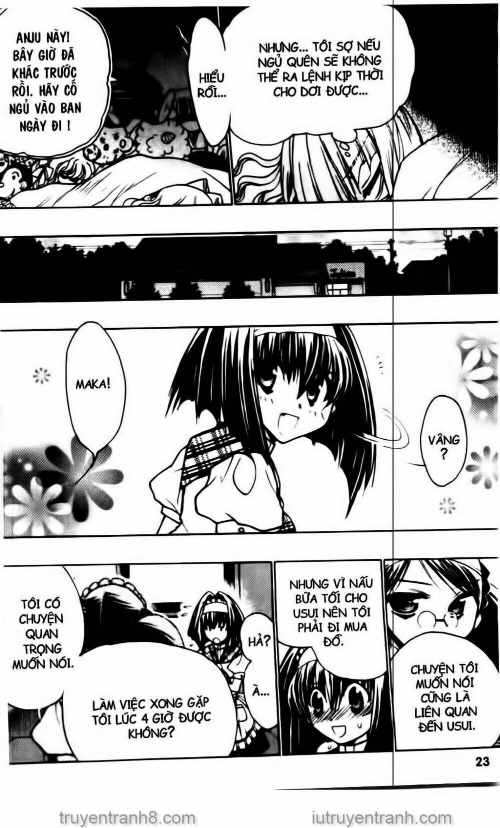 little vampire chapter 56 22