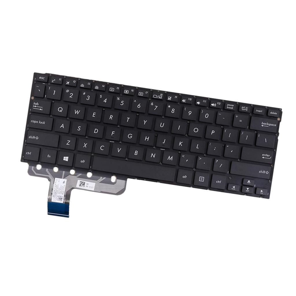 UK QWERTY Keyboard Replacement Keyboard Replacement Keyboard for T302 CHI T302CHI Laptop, Backlit