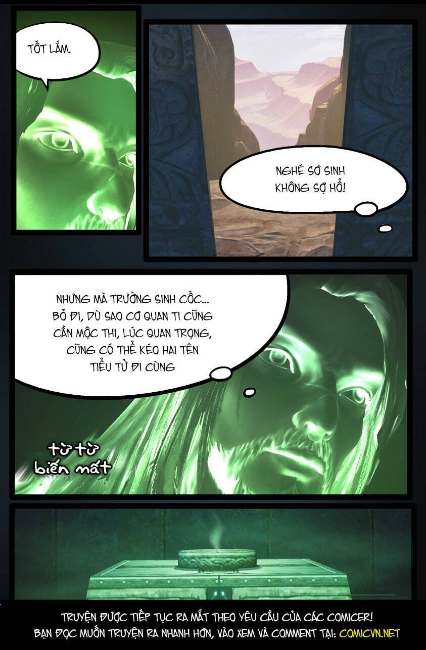 thủ mộ bút ký chapter 74 18