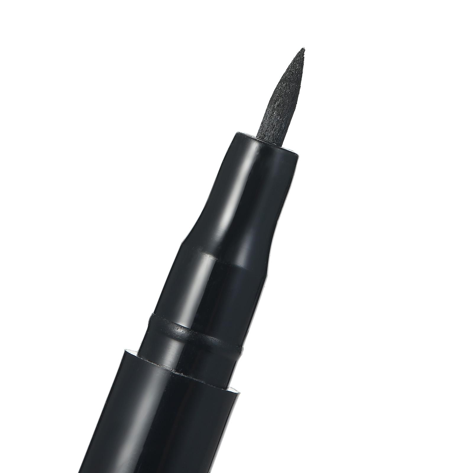 Bút vẽ râu cho nam giới thiết kế 2 đầu,sản phẩm Không thấm nước và chống mồ hôi