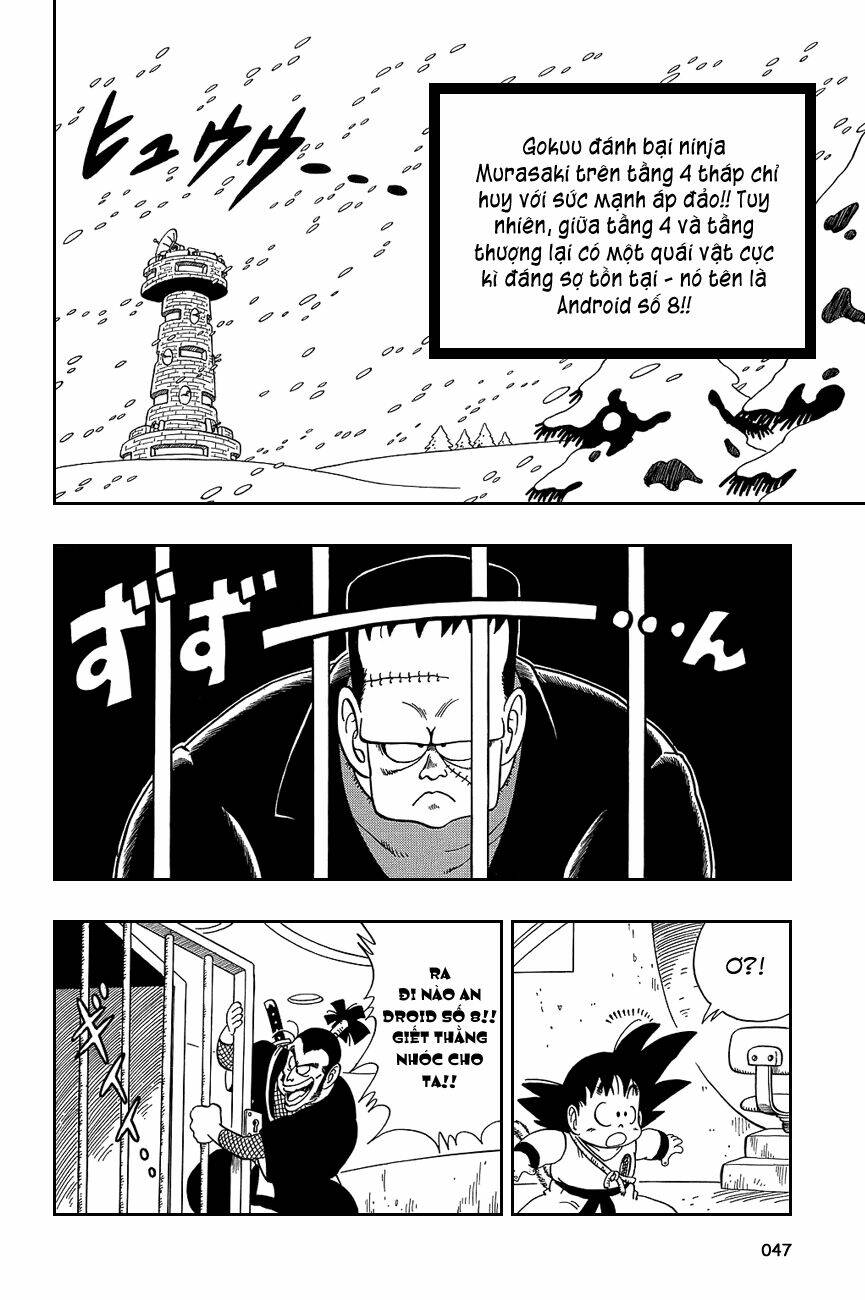 dragon ball - bảy viên ngọc rồng chapter 63 2