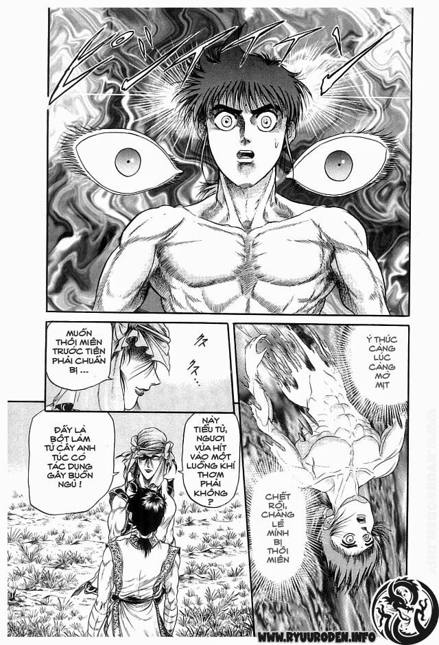 chú bé rồng - ryuuroden chapter 19 19