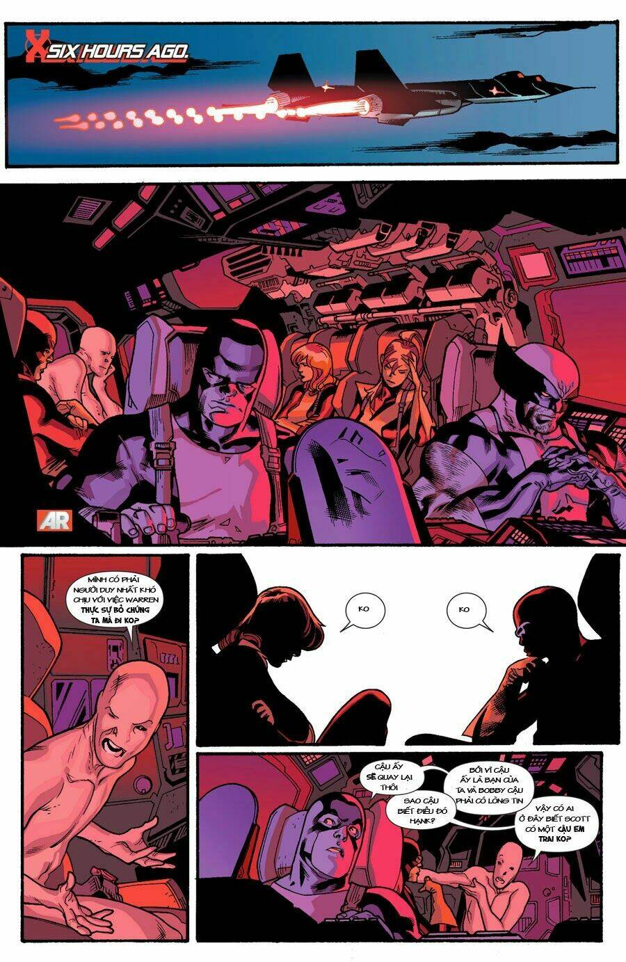 all new x-men chapter 13 4