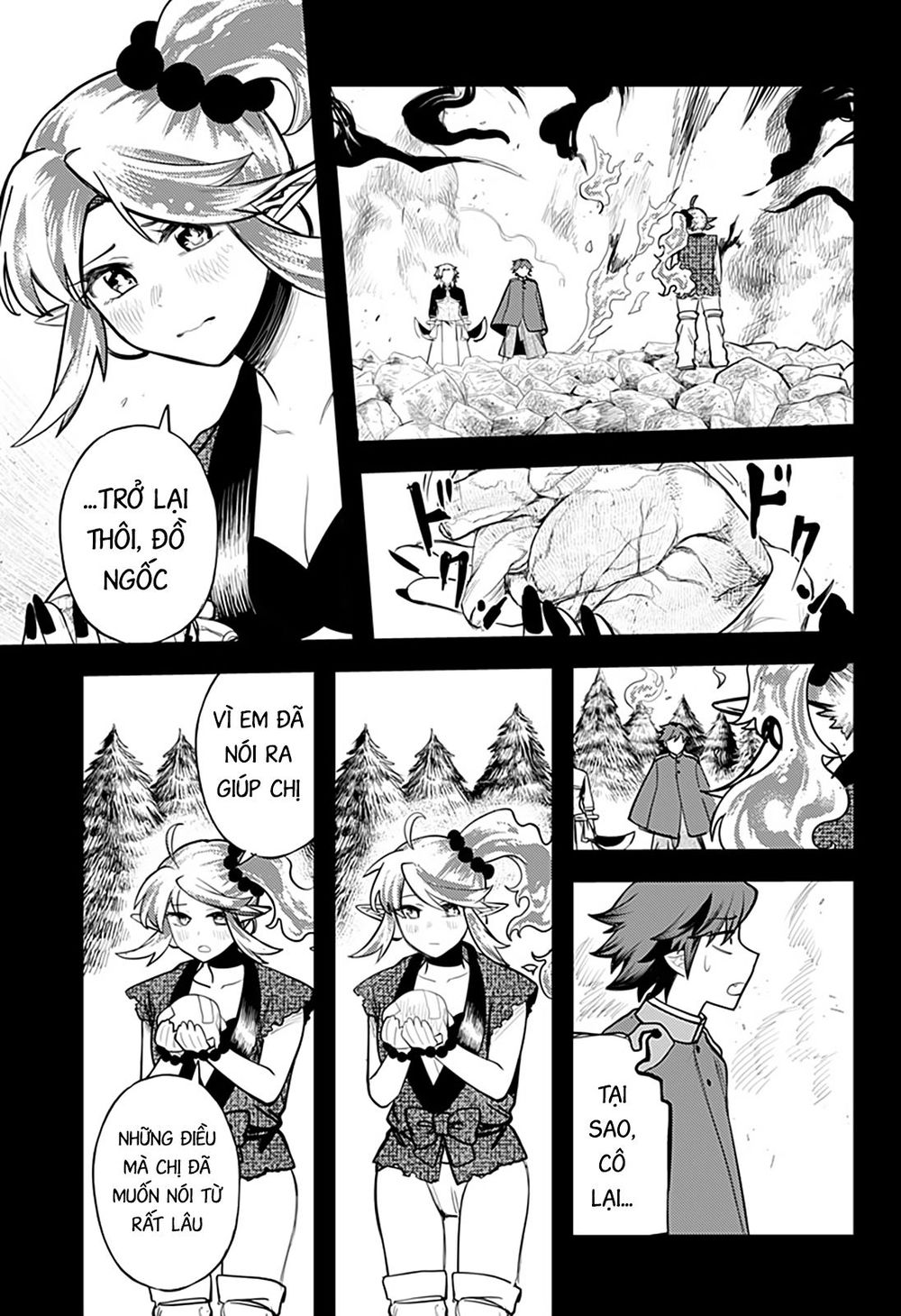 lòng từ bi của thần chapter 47 9