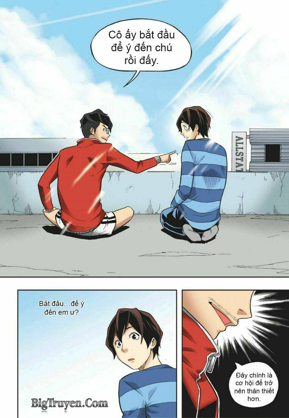 skill of lure - nghệ thuật quyến rũ chapter 13 17