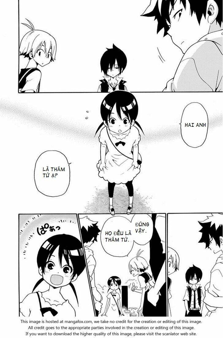 kuro no tantei chapter 8.2 25