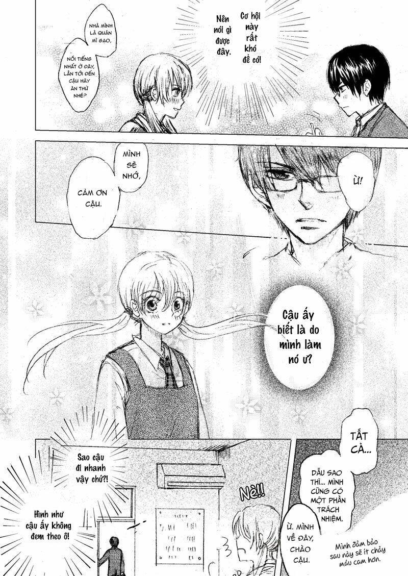 tình yêu như hoa mùa hạ chapter 1 10